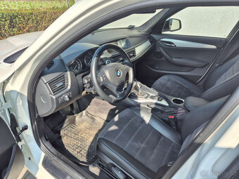 BMW X1 2,0d X-Drive 4x4 Automat PDC --PRODÁNO-- - 11