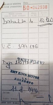 JAWA Babetta 210/121 - TOP - 11
