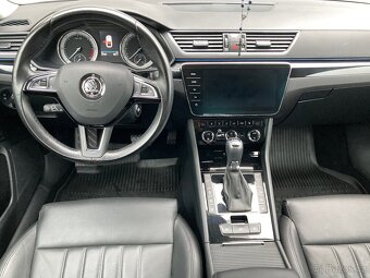 Škoda Superb L&K 2.0 TDI 4x4 odpočet DPH - 11