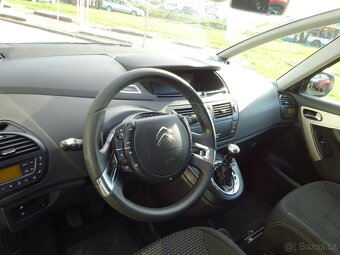 Citroën Grand C4 Picasso 1,6 HDI, 7 míst - 11