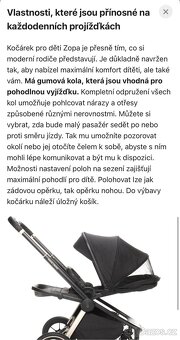 Sportovní kočárek - 11