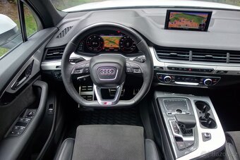 Q7 3.0TDI quattro S-Line 210kW ČR - 11