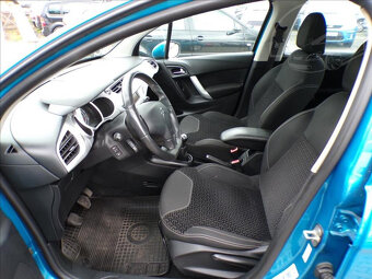 Citroën C3 1,4 i DIGI.KLIMA,TEMPOMAT - 11