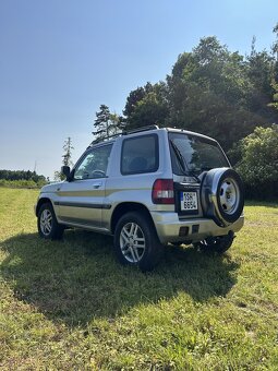 Misthubishi Pajero Pinin - 11