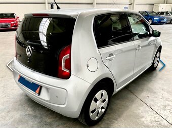 Volkswagen Up 1.0 EcoFuel Move eco up - 11