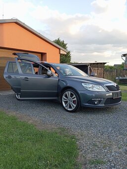 Škoda Octavia RS, 2.0 TDI, DSG  - 11