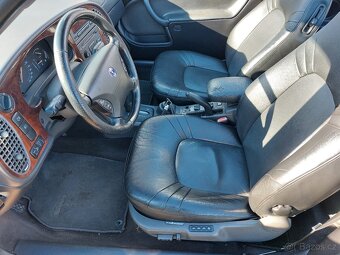 Saab 9-3 AERO Kabrio 2000" 151kw - 11