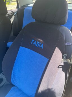 Škoda fabia 1.4mpi - 11