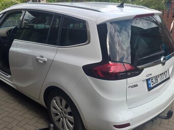 Opel Zafira Tourer 2015 1,6 - 11