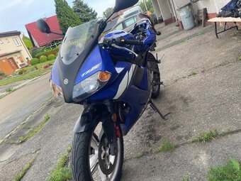Yamaha tzr 50 skvělý stav - 11