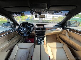 BMW X6 3,0 d xDrive Kamera, Navi, ALU - 11