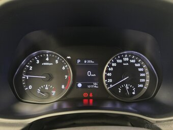 Hyundai i30, 1.0 CZ 1-MAJ DPH AT - 11