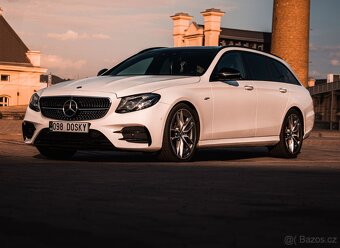 Mercedes E53 S213 2019 TOP - 11