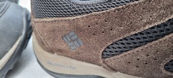 Trekové boty Columbia velikost 41,5 a 42,5 - 11
