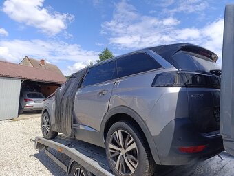 Peugeot 5008 lift 7 mistne - 11