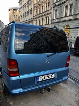 Mercedes Vito 112 CDI 2002 - 11