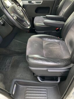 VW MULTIVAN T5 2.0 TDI 103kW EDITION25,ALCANTARA,XENONY,NAVI - 11