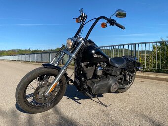 Harley Davidson Street Bob - 11