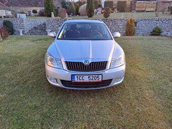 Škoda Octavia 2 Combi, 1.9TDI 77kw, 2008, facelift - 11