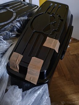 HARLEY DAVIDSON STREET ROAD GLIDE KING ELECTRA TOURING - 11