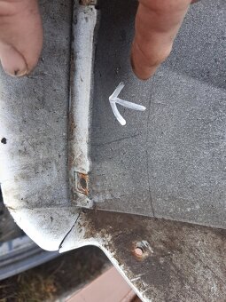 Fiat 500 predni naraznik - 11