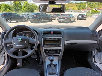 Škoda Octavia 1,4 TSI,90KW,DSG,SERVISKA, - 11