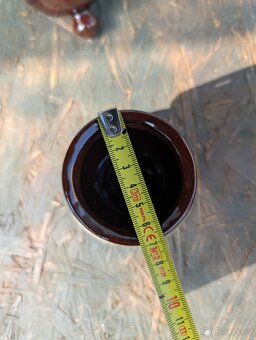 Retro souprava v přírodních barvách. - 11