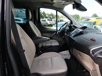 Ford Transit Custom 2.2TDCi,92kW,Kamera,navi,DPH - 11