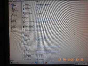 PC + 2x LCD; IntelCore i5 3,2Ghz; 12GB DDR3, SSD disk, DVDRW - 11