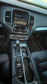 Volvo XC90 II D5 AWD 7 míst - 11