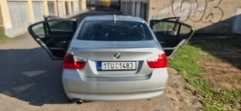 BMW E90 320D 120kW,2006 motor M47 - 11