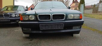 BMW e38 long 730il v8 - 11