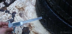 BARUM. SADA-Zimní pneu 195/70R 15C| rovně sjeté 5+mm |BRNO - 11