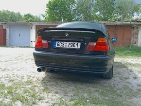 BMW E46 1.8i r.2000 - 11