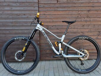 Zánovní v top stavu enduro Lapierre Spicy 7.9 / velikost M - - 11