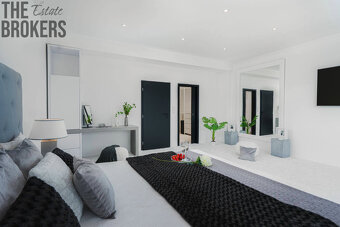 Prodej mezonetového bytu, 170 m2, Praha 5 - Smíchov, ul. Hol - 11