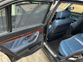 BMW 750i E38 - 11