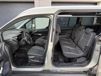 Ford Tourneo Connect 7 MÍST PANORAMA 1.6i 110kW AUTOMAT LONG - 11