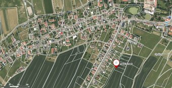 Prodej stavebního pozemku 1252 m² Spálov - INVESTICE - 11