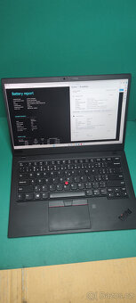 Lenovo Thinkpad X1 Carbon 8g i7-10610U √16GB/512GB√1r.z√DPH - 11