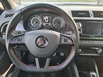ŠKODA FABIA 1.0 TSi / 81 kW MONTE - CARLO - 11