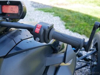 CAN-AM Ryker 900 ACE black edition 1. majitel DPH - 11