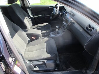 VW PASSAT 1,9TDI 77kw Tažné Klima 05/2007 CZauto - 11