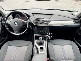 BMW X1 18sDrive 110KW 2011 NOVÉ ROZVODY FULL SERVIS TOP - 11