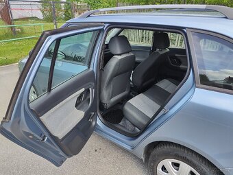 Škoda Fabia 2010 combi cool edition - 11