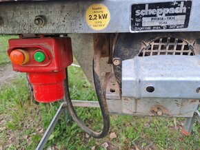 Pila Scheppach - 11