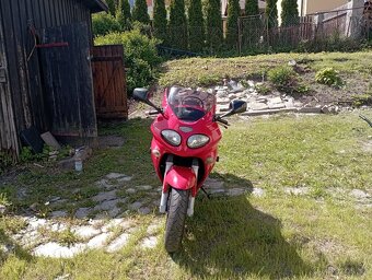 Triumph sprint 955i ST - 11