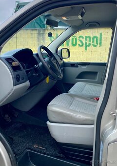 VOLKSWAGEN TRANSPORTER T5 T5.1 2.0 TDI 75KW - 11