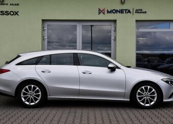 Mercedes-Benz CLA 200d LED VIRTUAL ZÁRUKA NAV 1M - 11