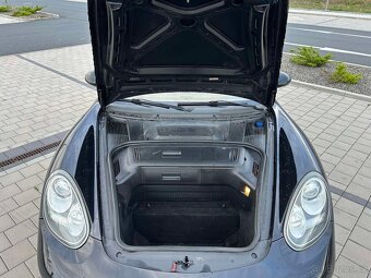Porsche Cayman PDK, facelift 2012 - 11